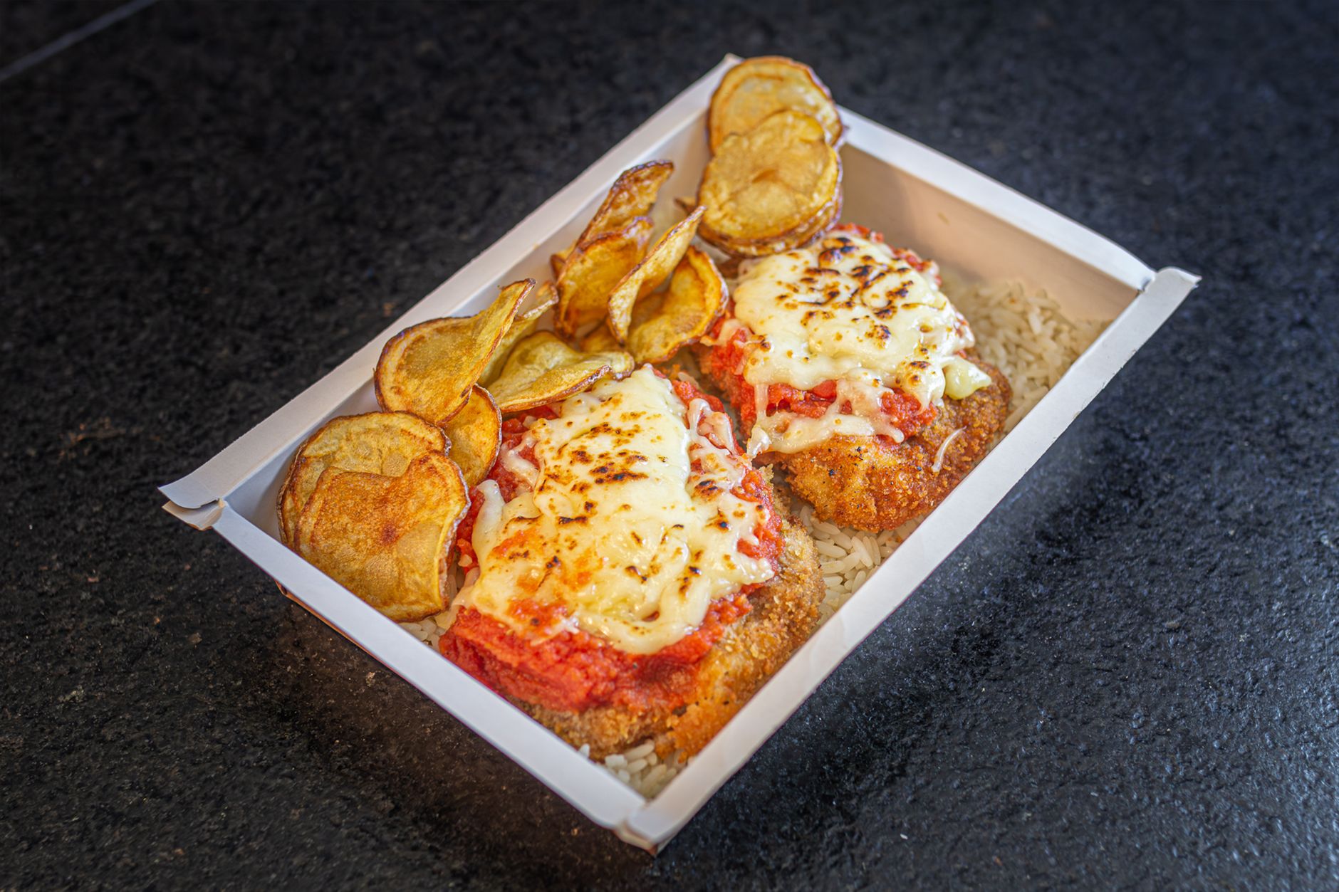 Plateaux repas équipe à Bordeaux