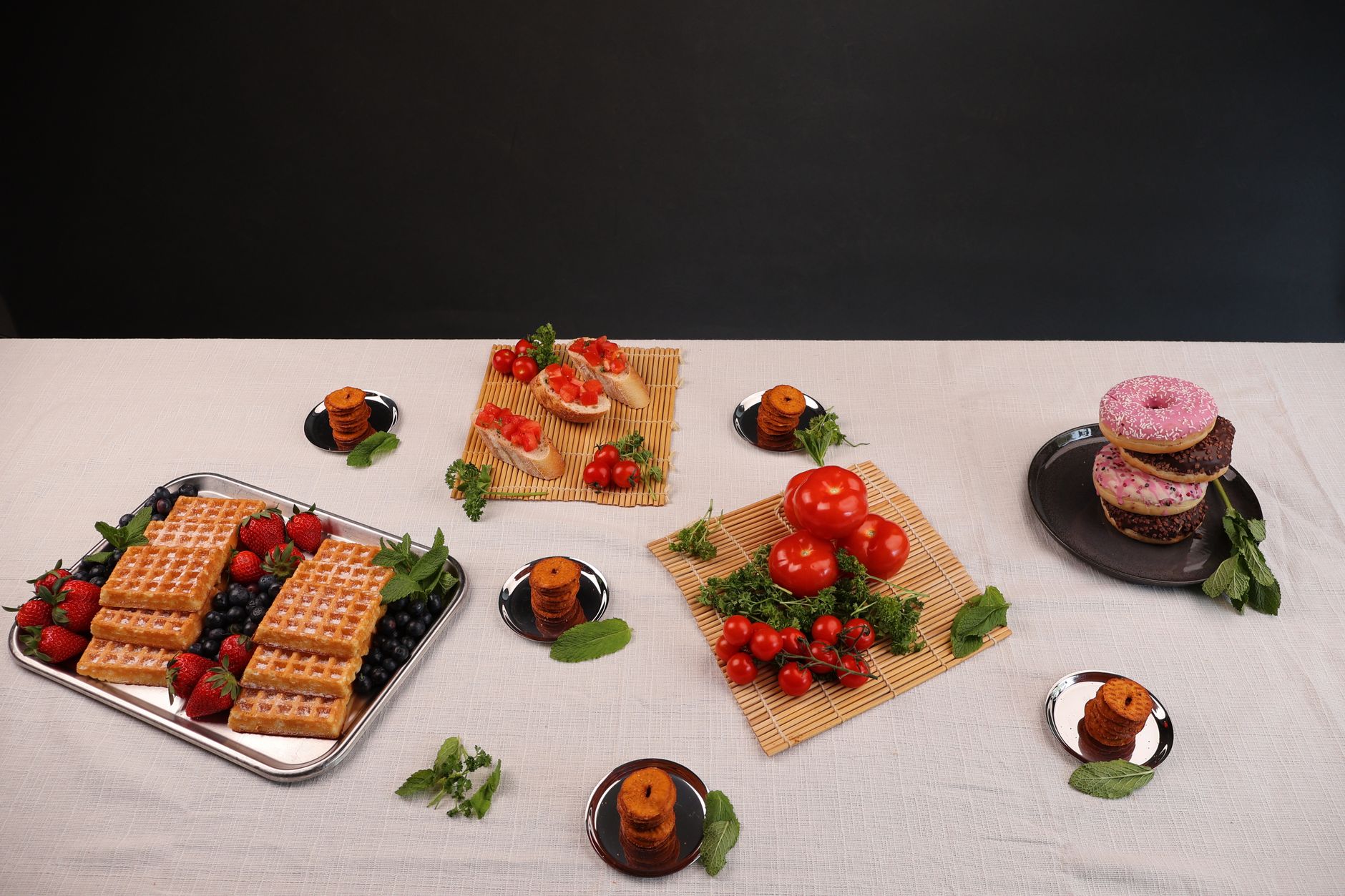 Plateaux repas à Bordeaux